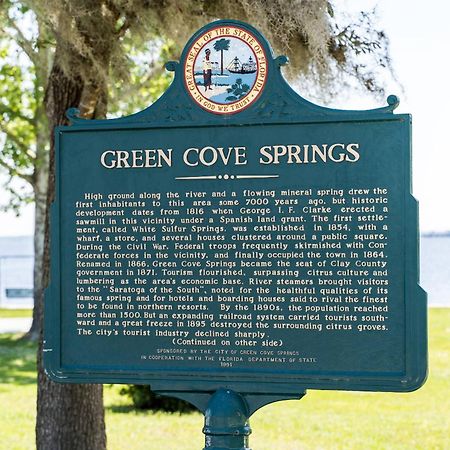 Pine Hill Point Villa Green Cove Springs Екстериор снимка